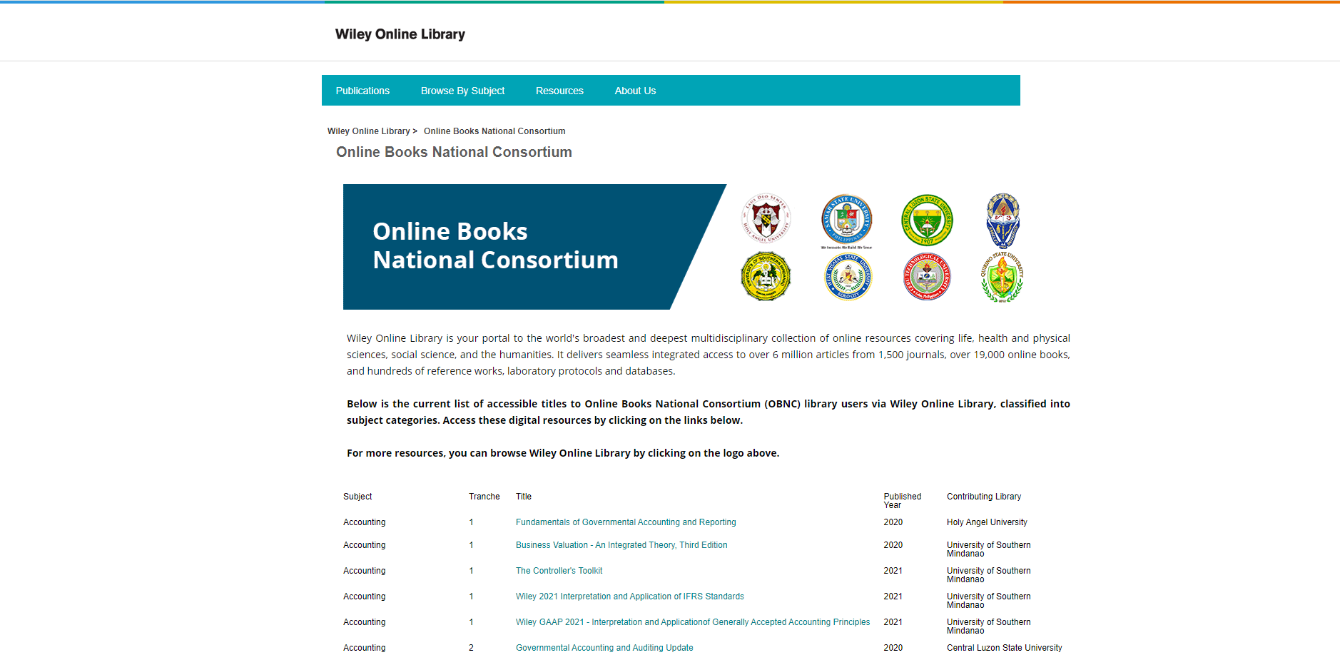 Digital Book Index